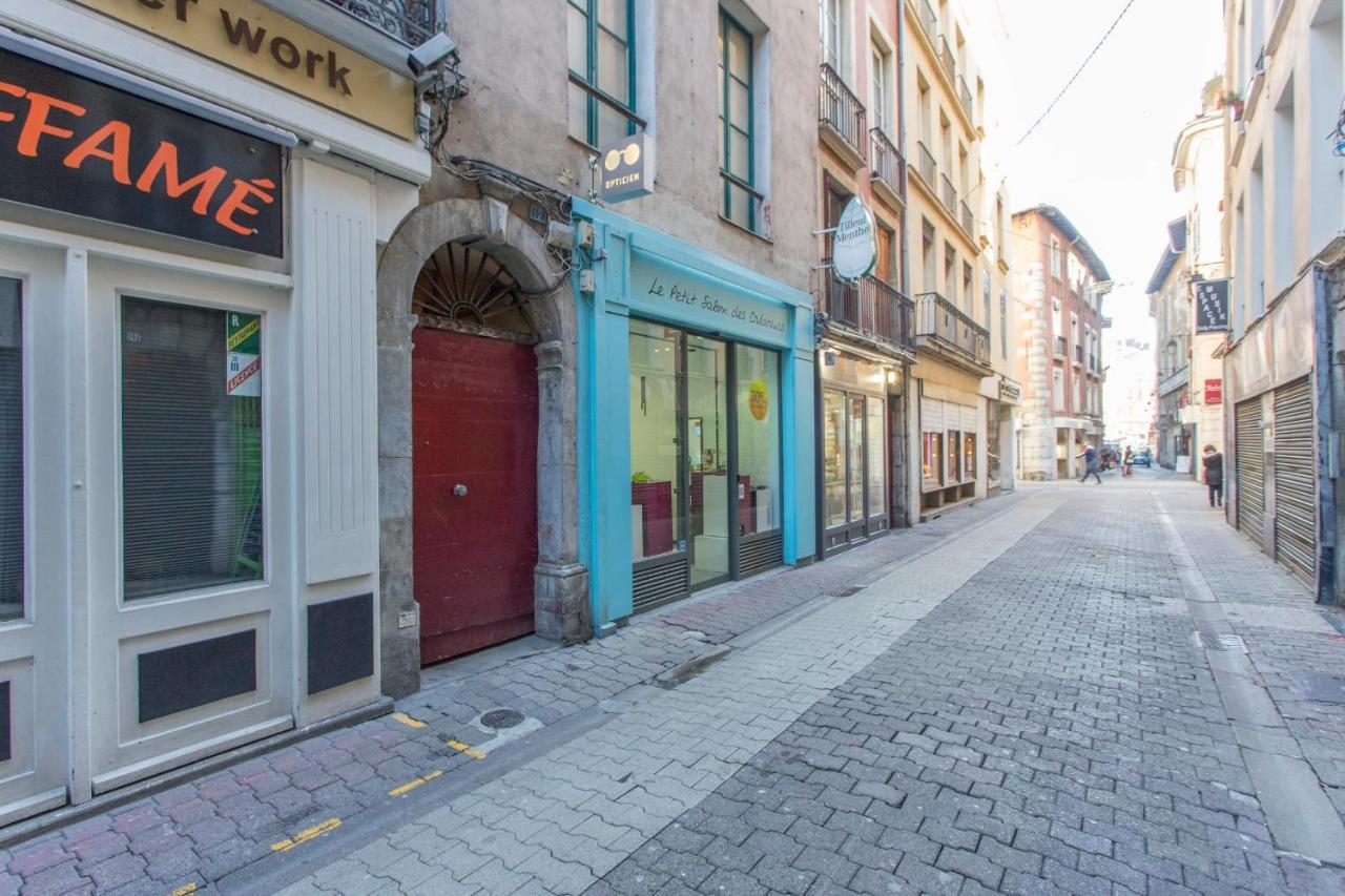 #Bz The Heart Of Grenoble Hyper-Centre Ideal For Students Bagian luar foto
