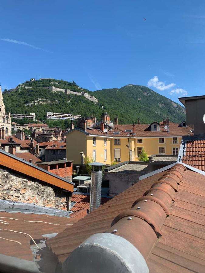 #Bz The Heart Of Grenoble Hyper-Centre Ideal For Students Bagian luar foto